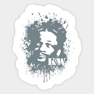 Katt Williams Sticker